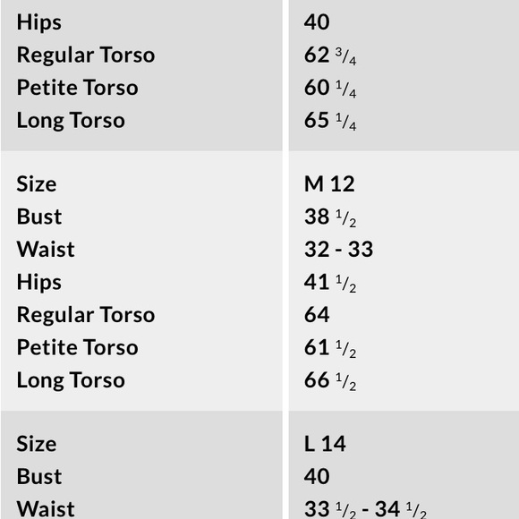 Lands' End Black One Piece Swimsuit Size 12 - Picture 10 of 11